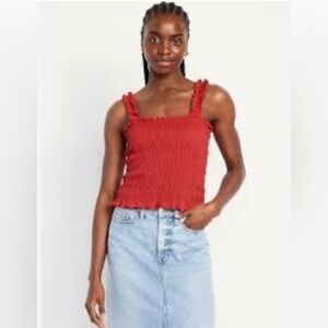 Old navy crop Tank Top